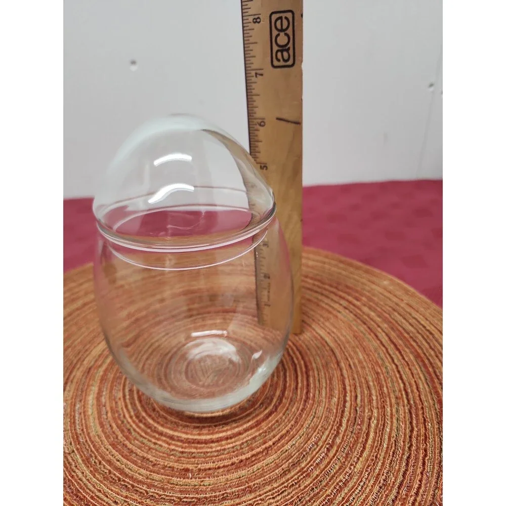 Libbey vintage clear